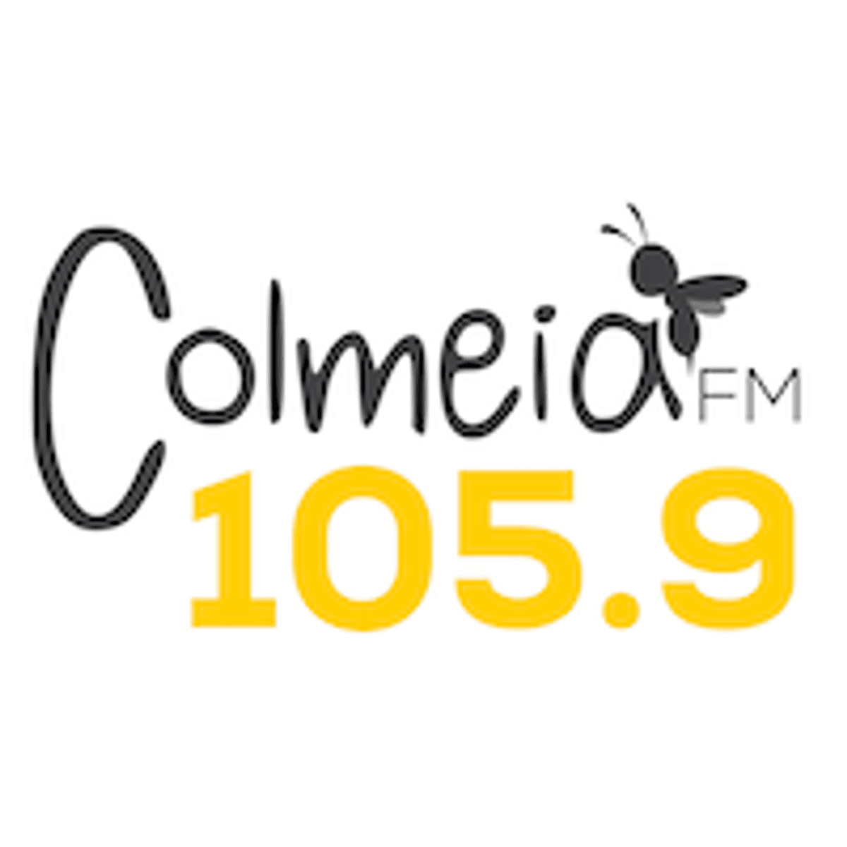 Logo Rádio Colmeia