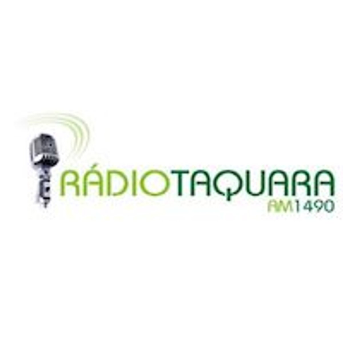 Logo Rádio Taquara