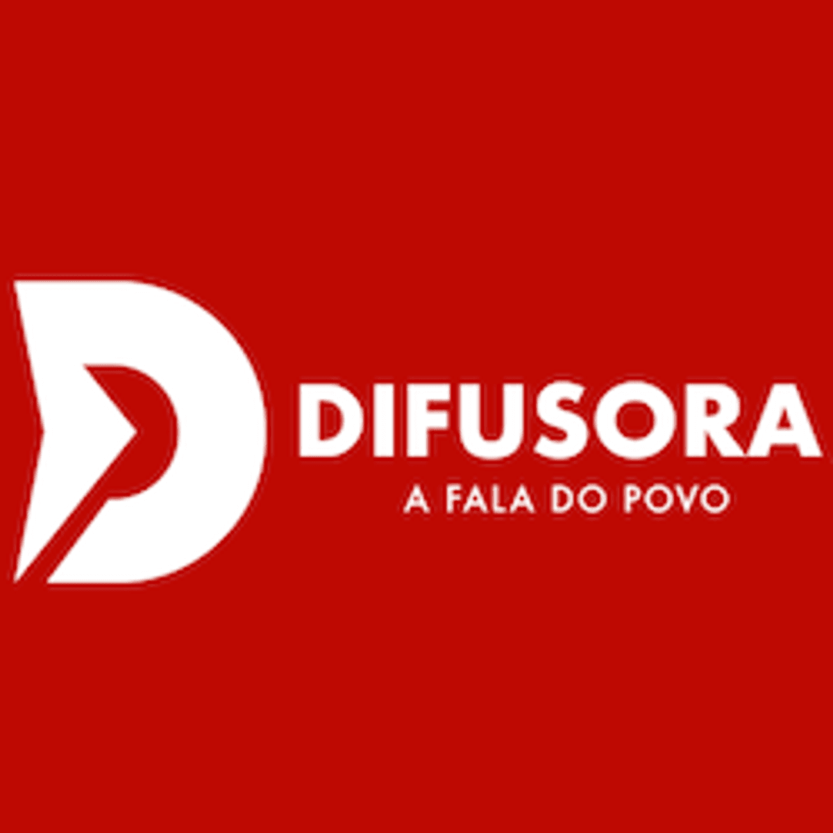 Logo Rádio Difusora