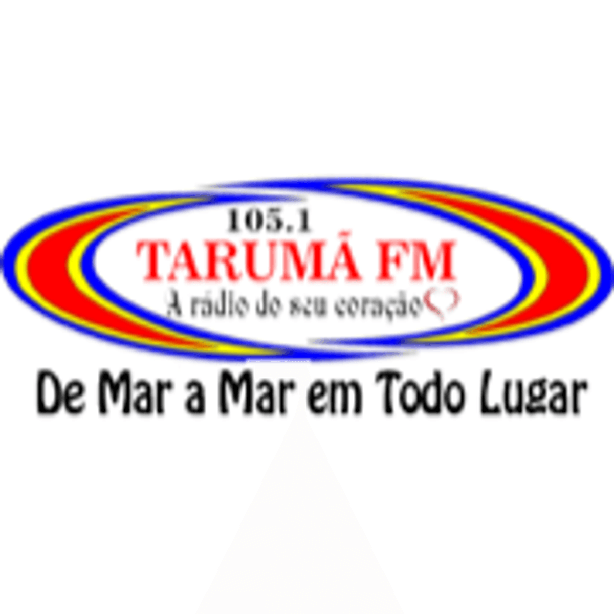 Logo Rádio Tarumã