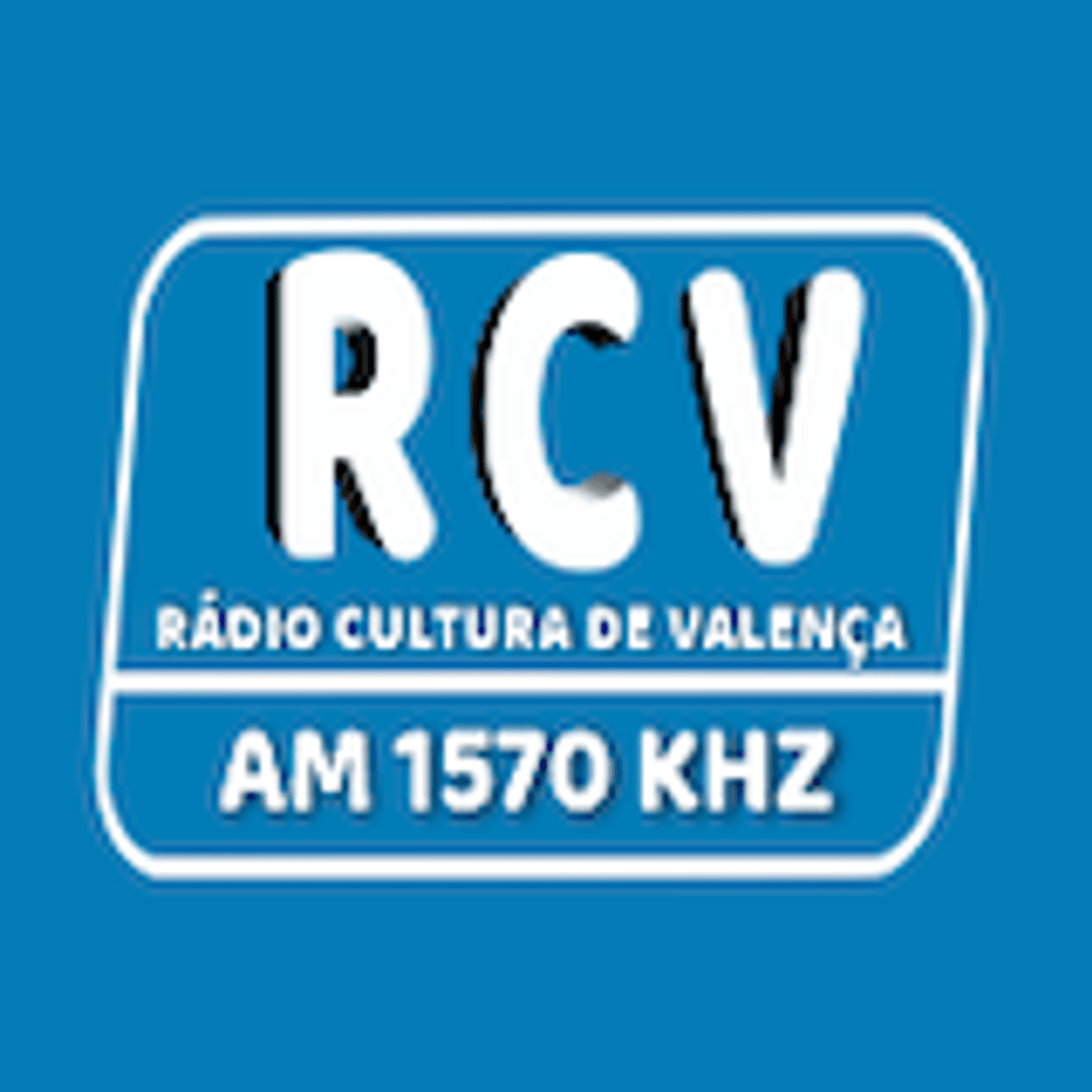 Logo Rádio Cultura de Valença - RCV