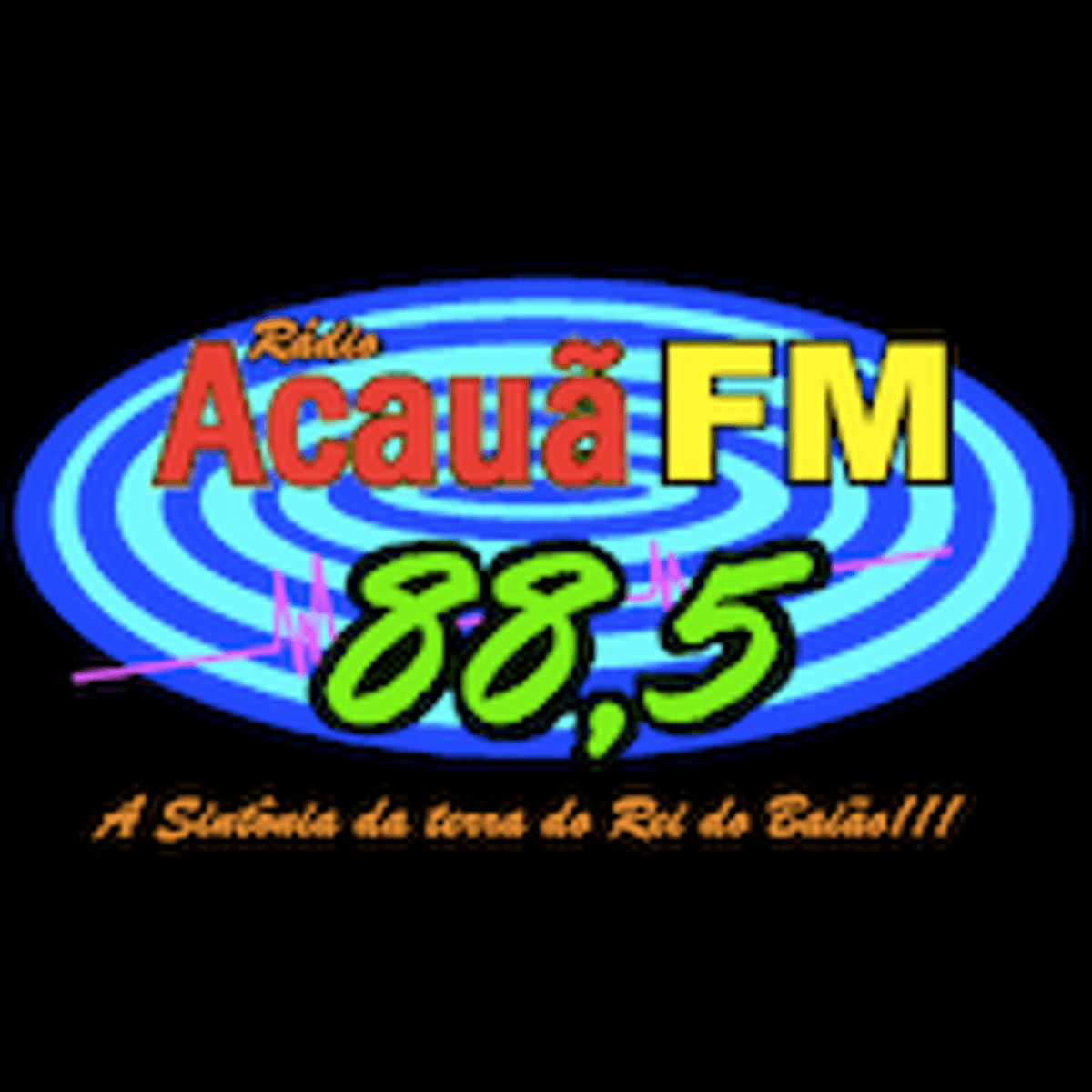 Logo Rádio Novas de Paz