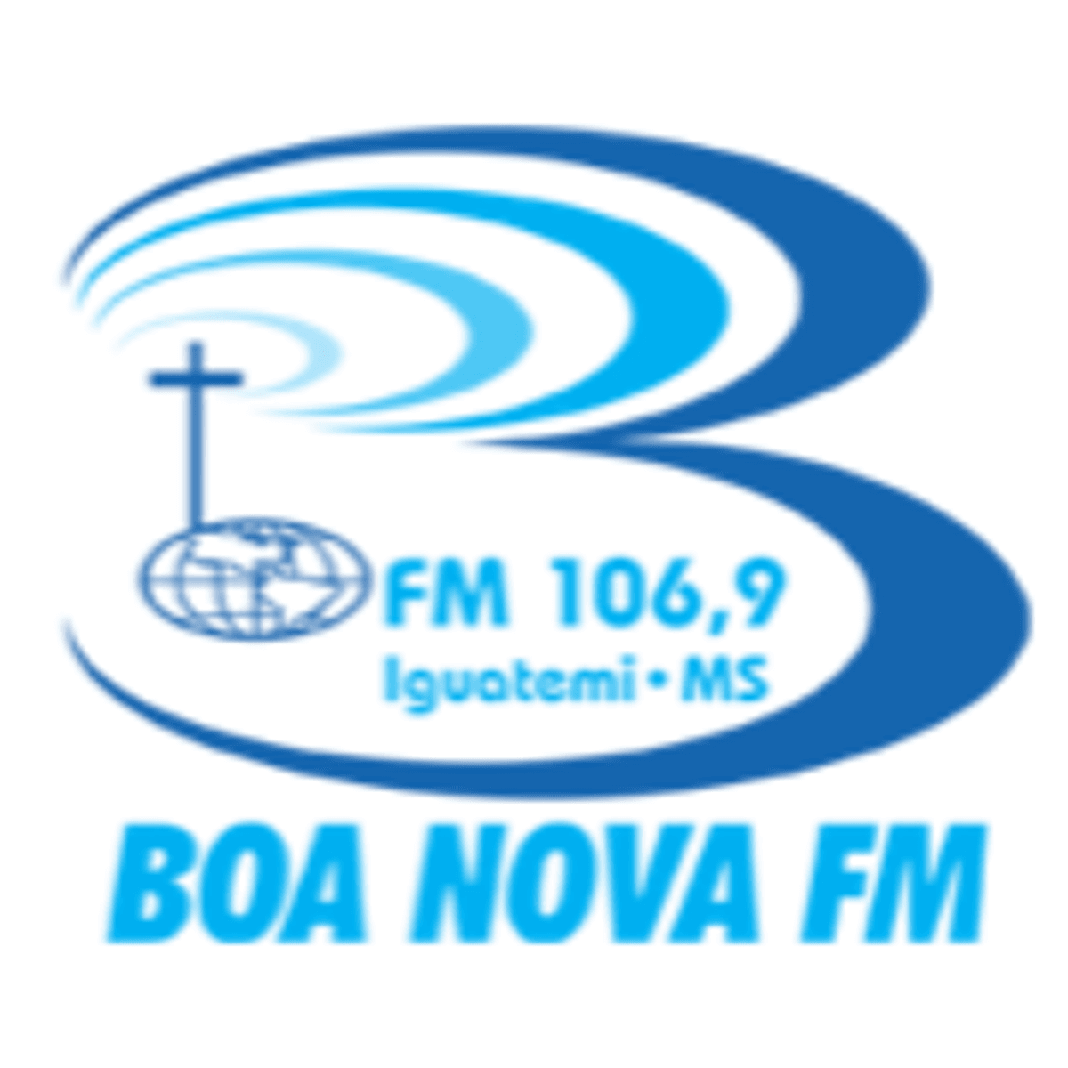 Logo Boa Nova FM