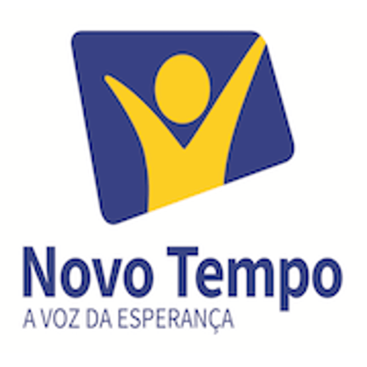 Logo Novo Tempo