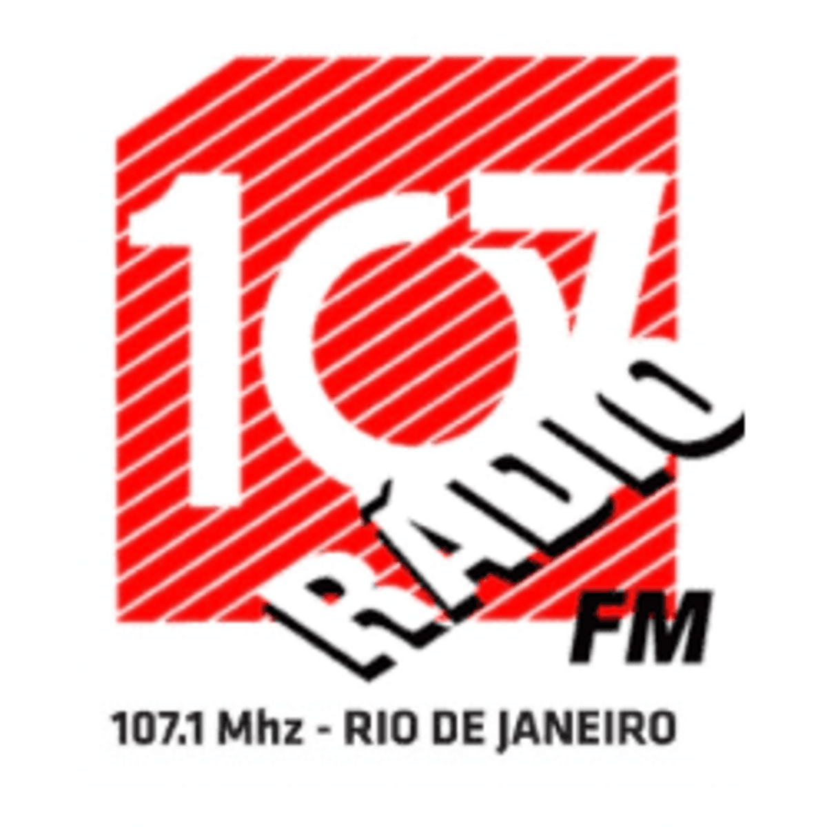 Logo 107 FM