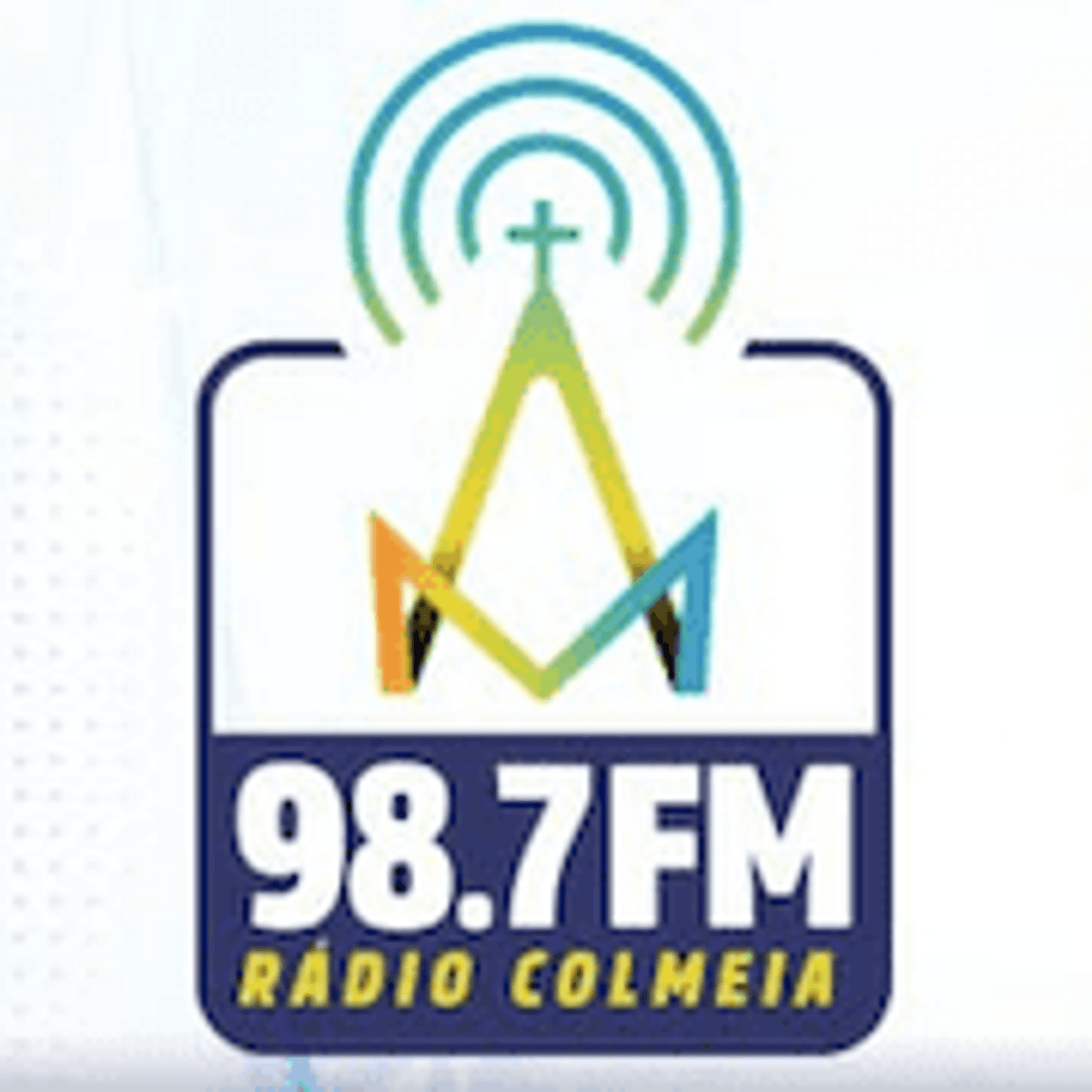 Logo Rádio Colméia