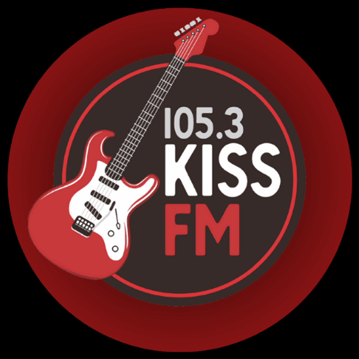 Logo Kiss FM
