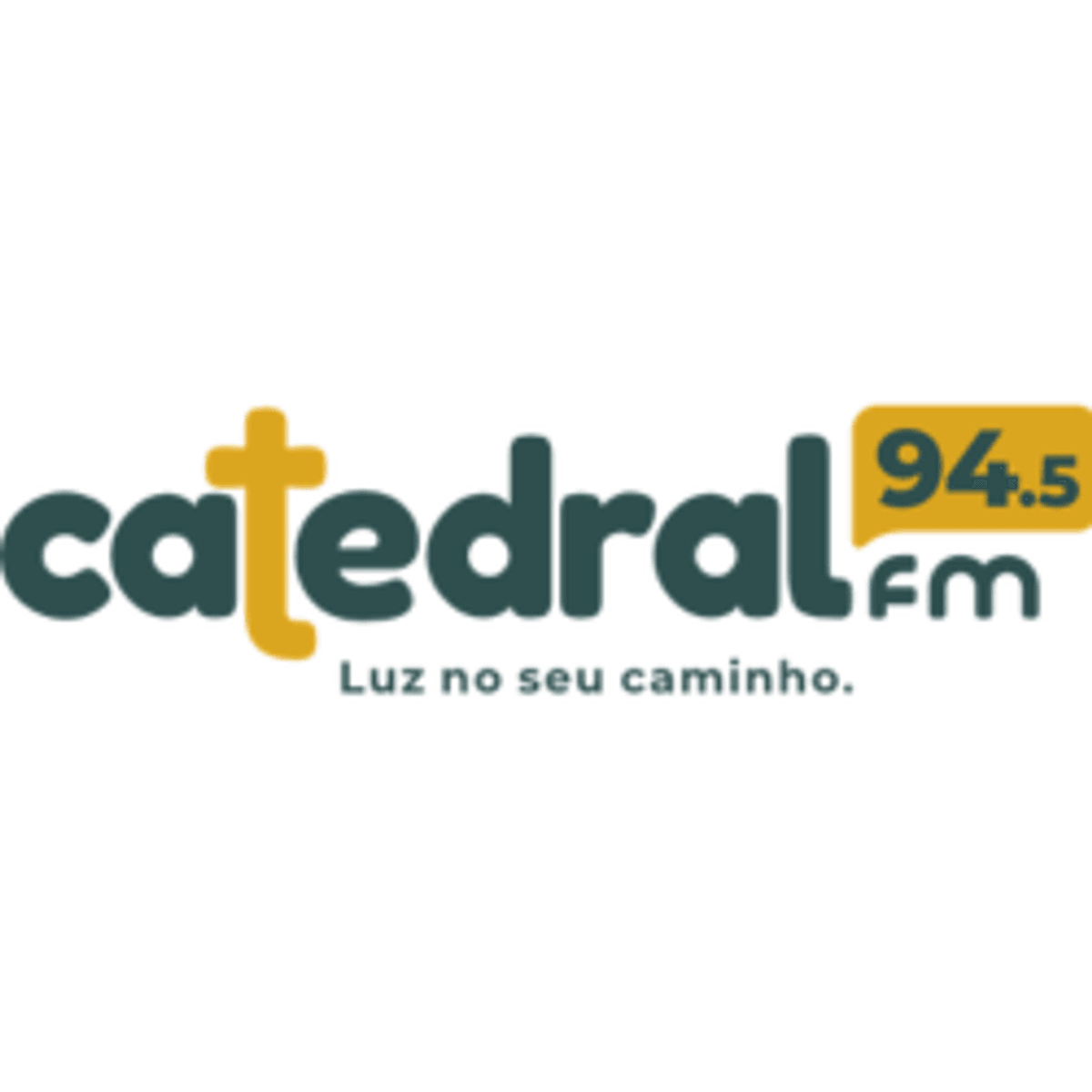 Logo Catedral FM