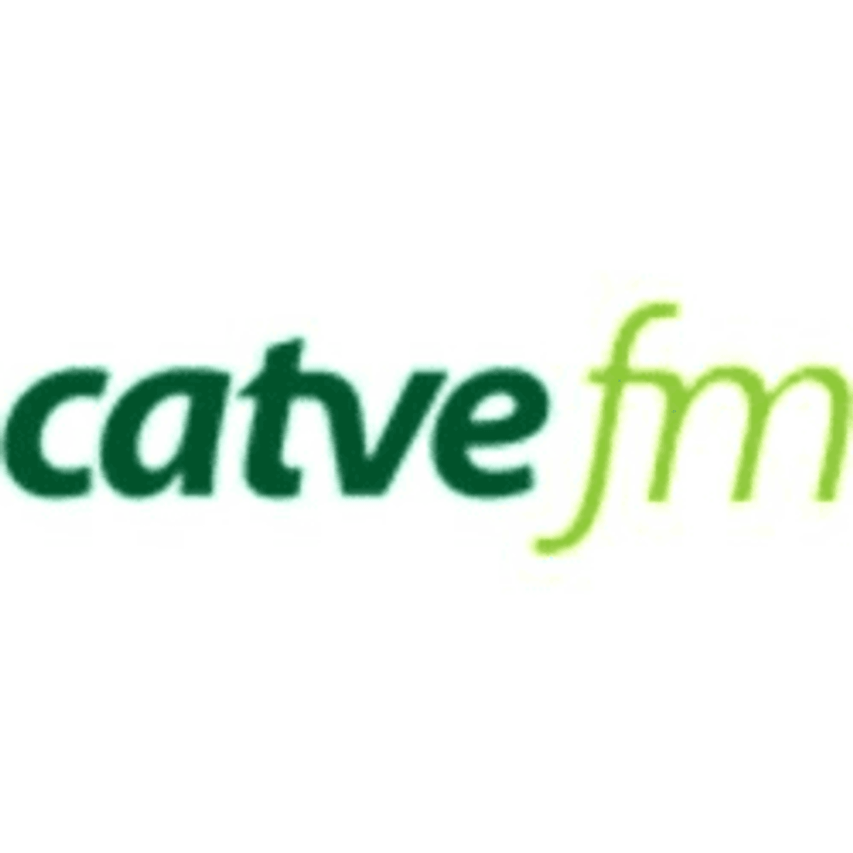 Logo Catve FM / Rádio Nacional