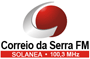 Logo Correio da Serra