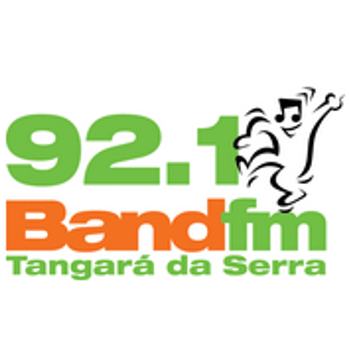 Logo Band FM
