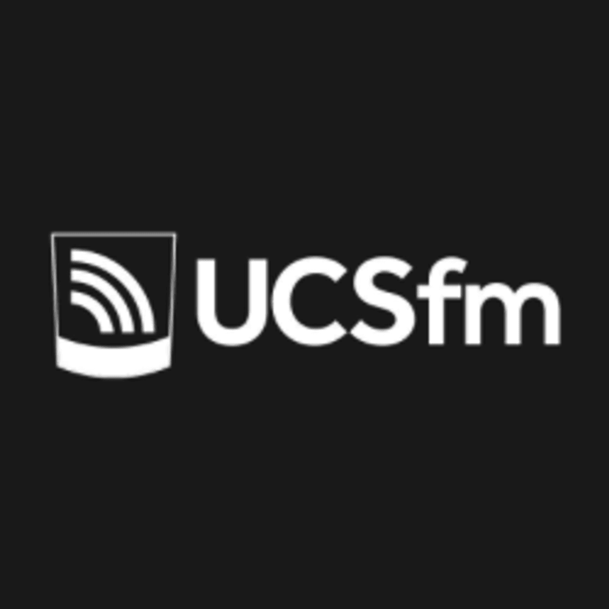 Logo UCS FM