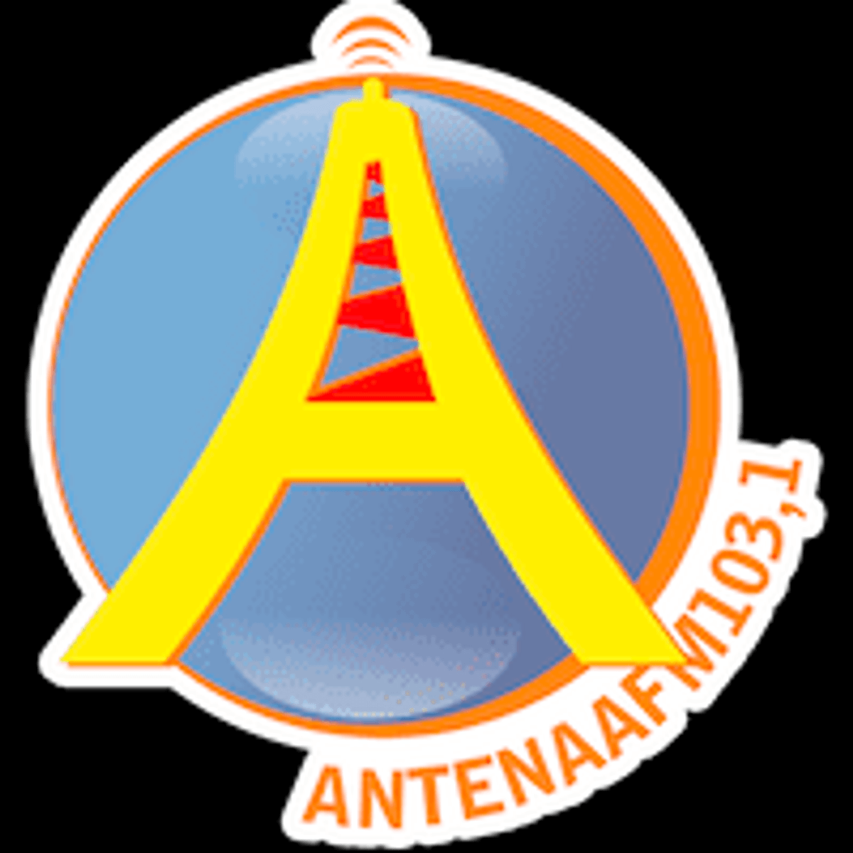Logo Rádio Antena A