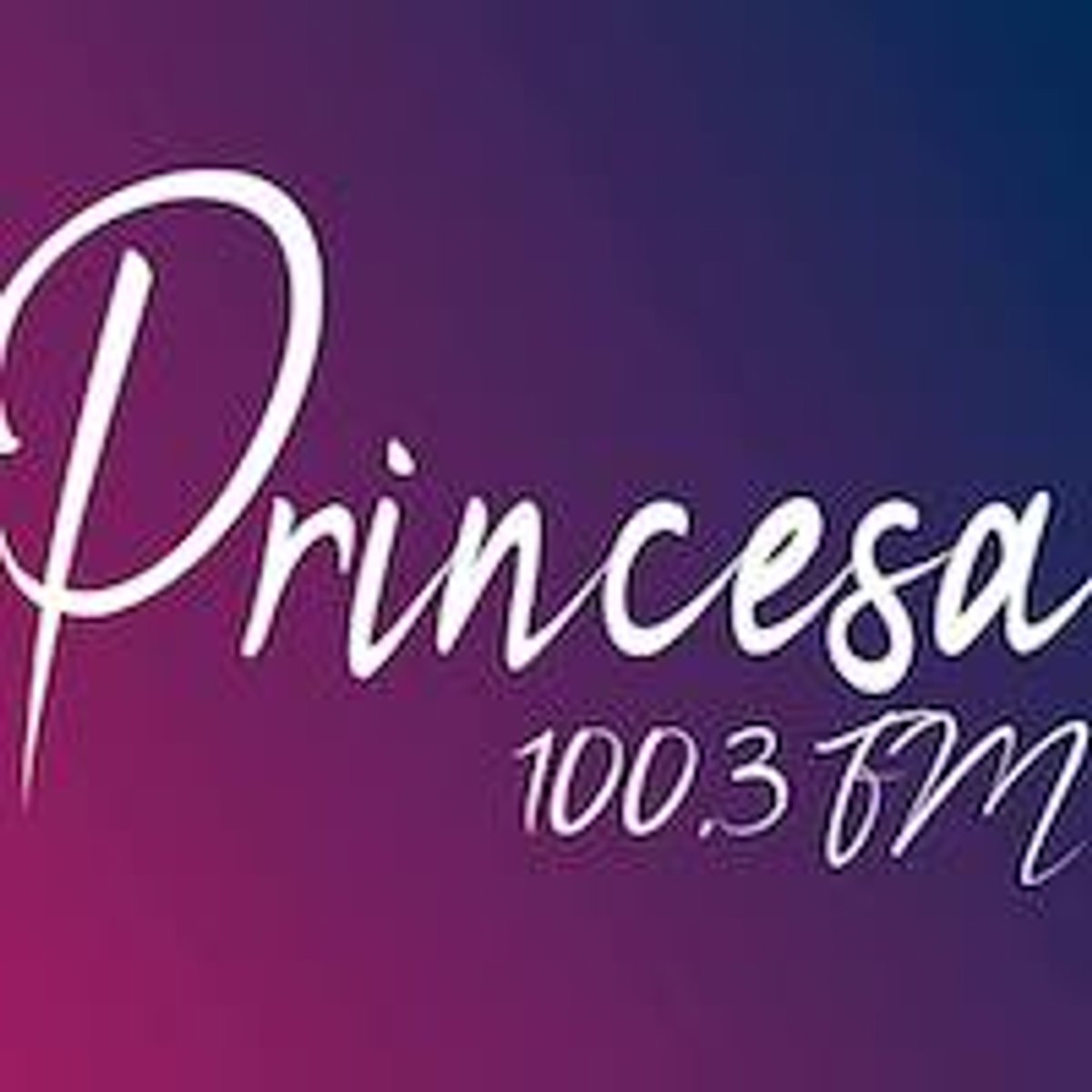 Logo Rádio Princesa