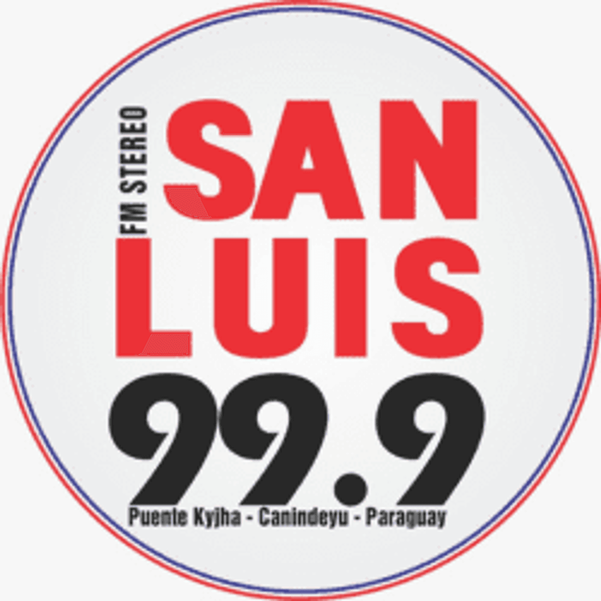 Logo San Luís FM