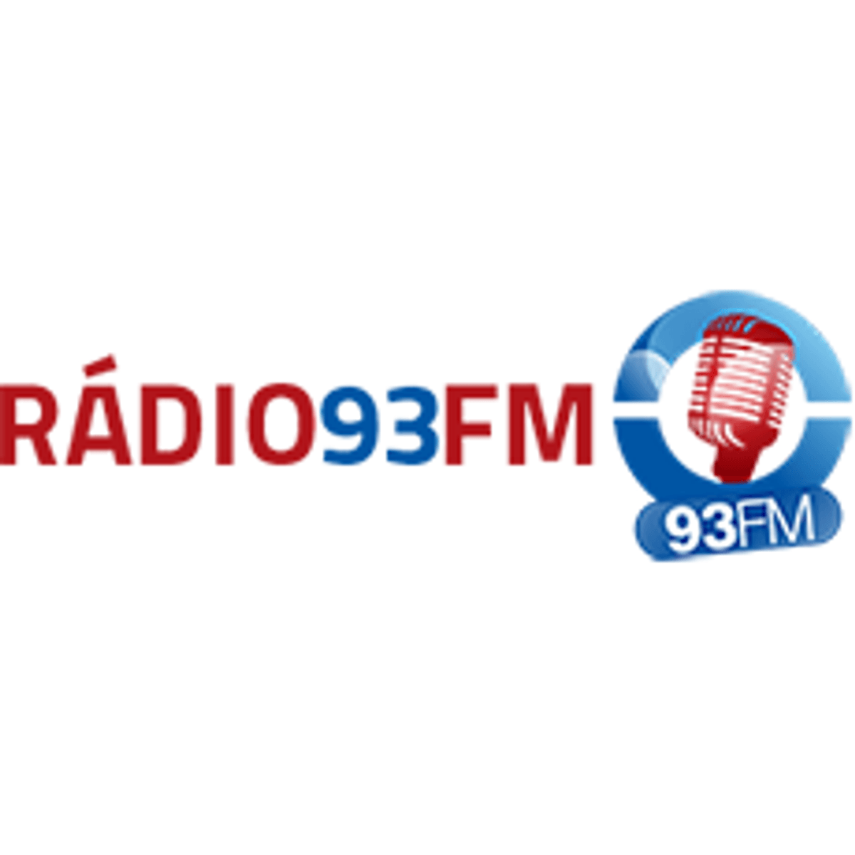 Logo Rádio 93 FM
