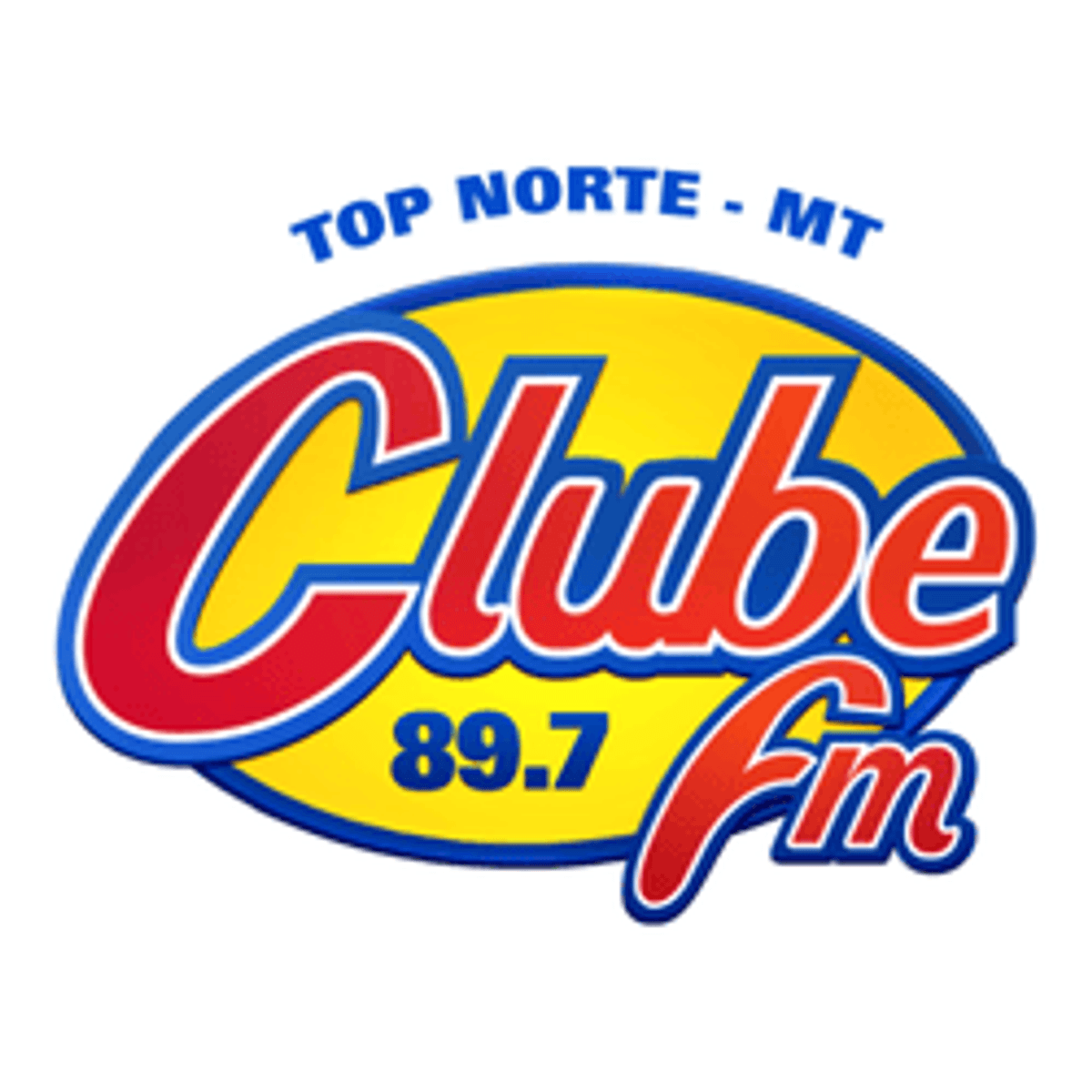 Logo Clube FM