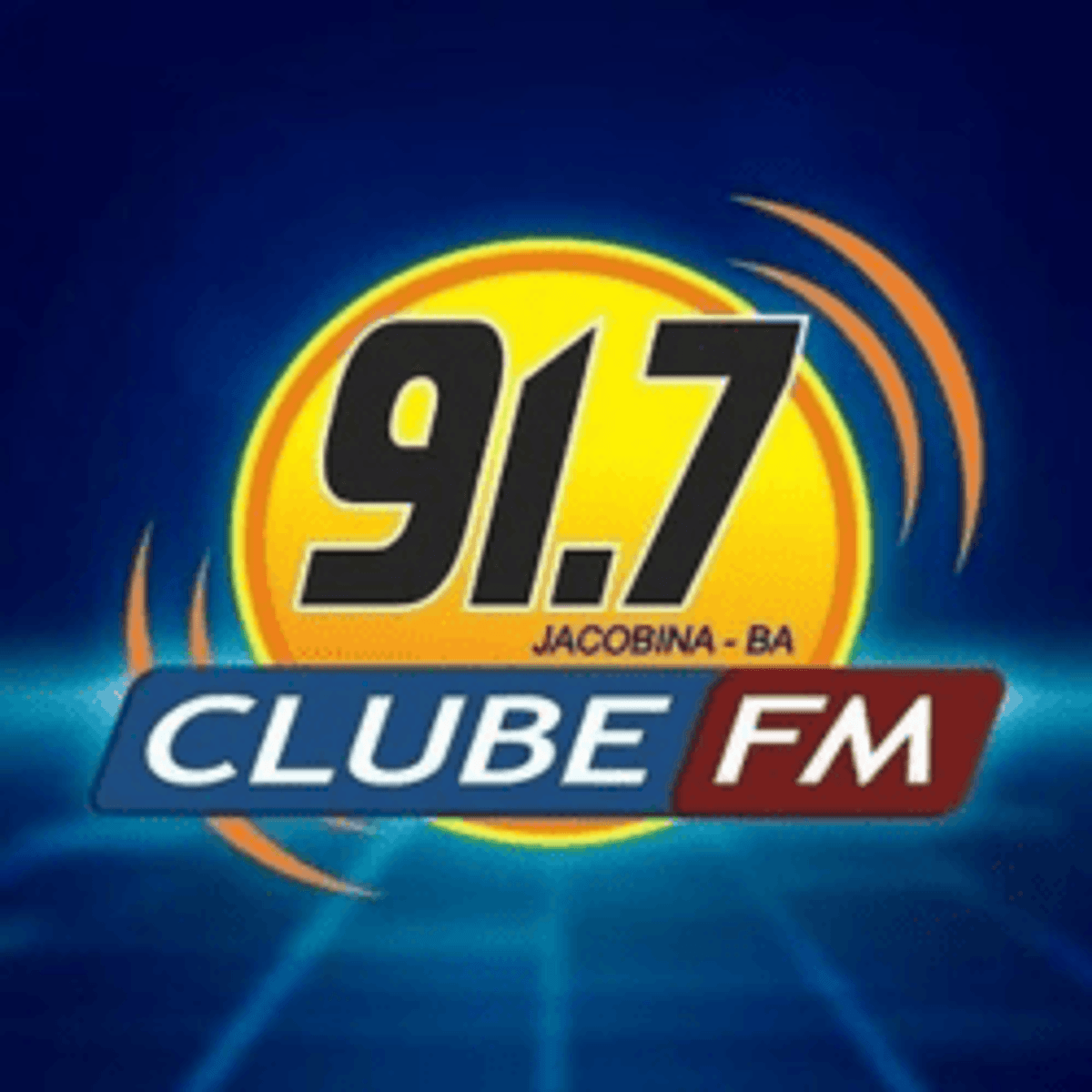 Logo Clube FM