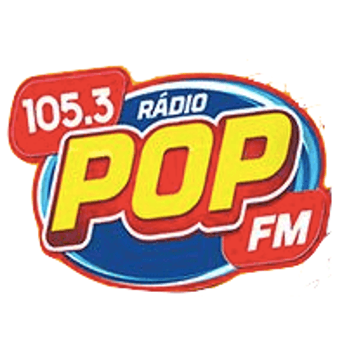 Logo Rádio Pop