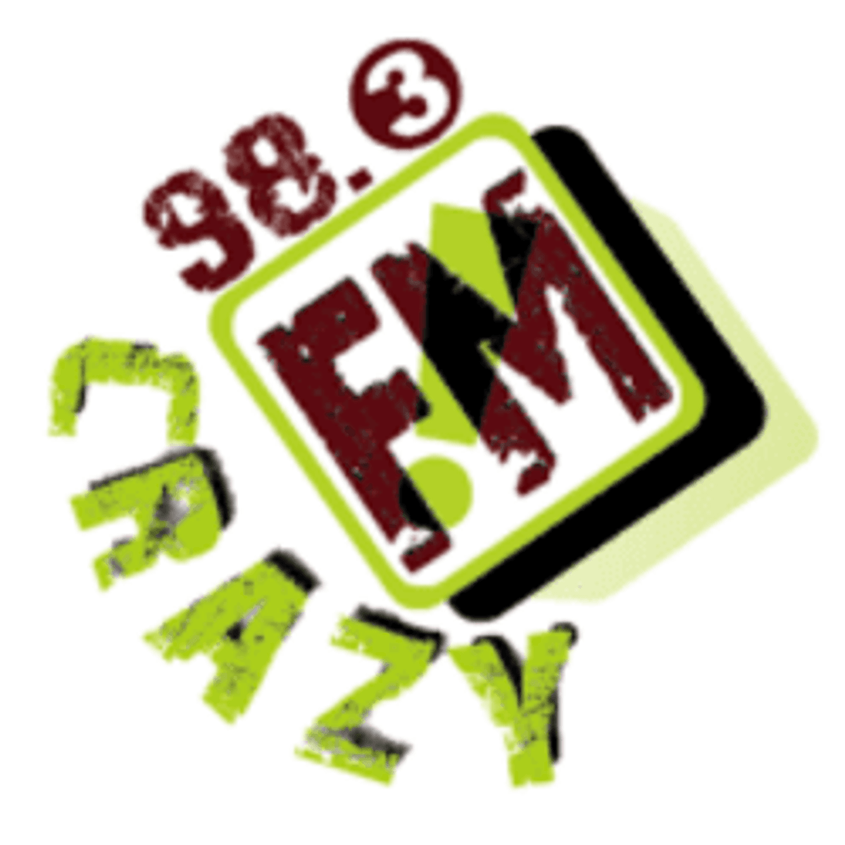 Logo Crazy FM