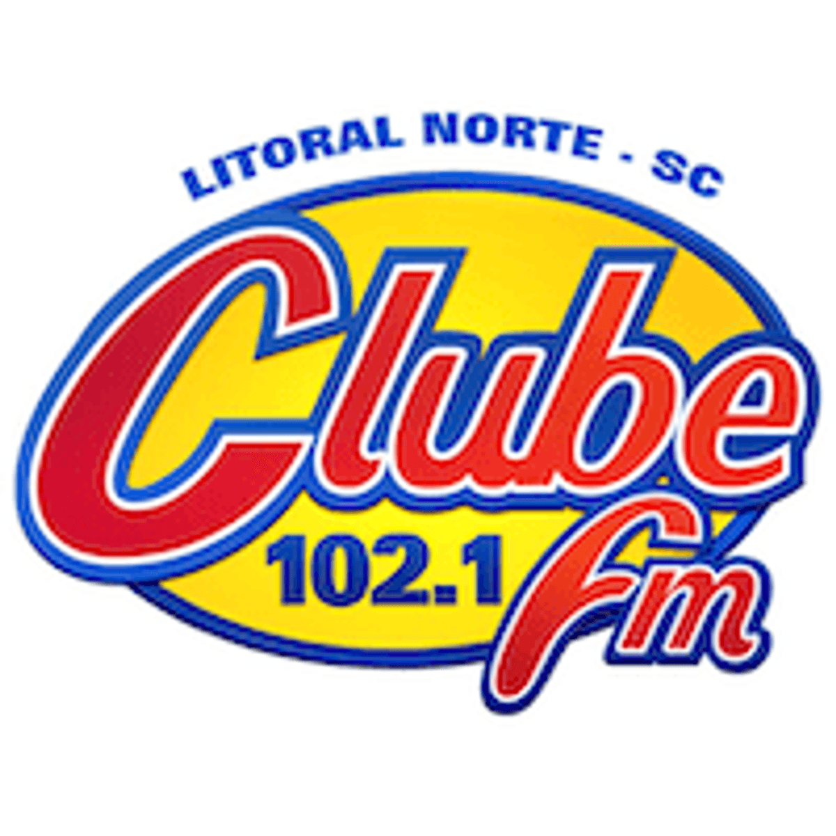Logo Clube FM