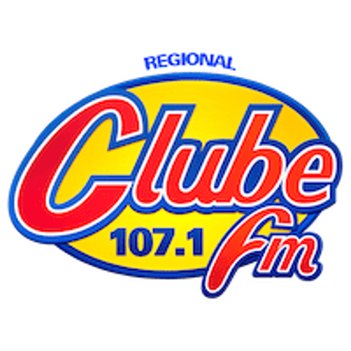 Logo Clube FM