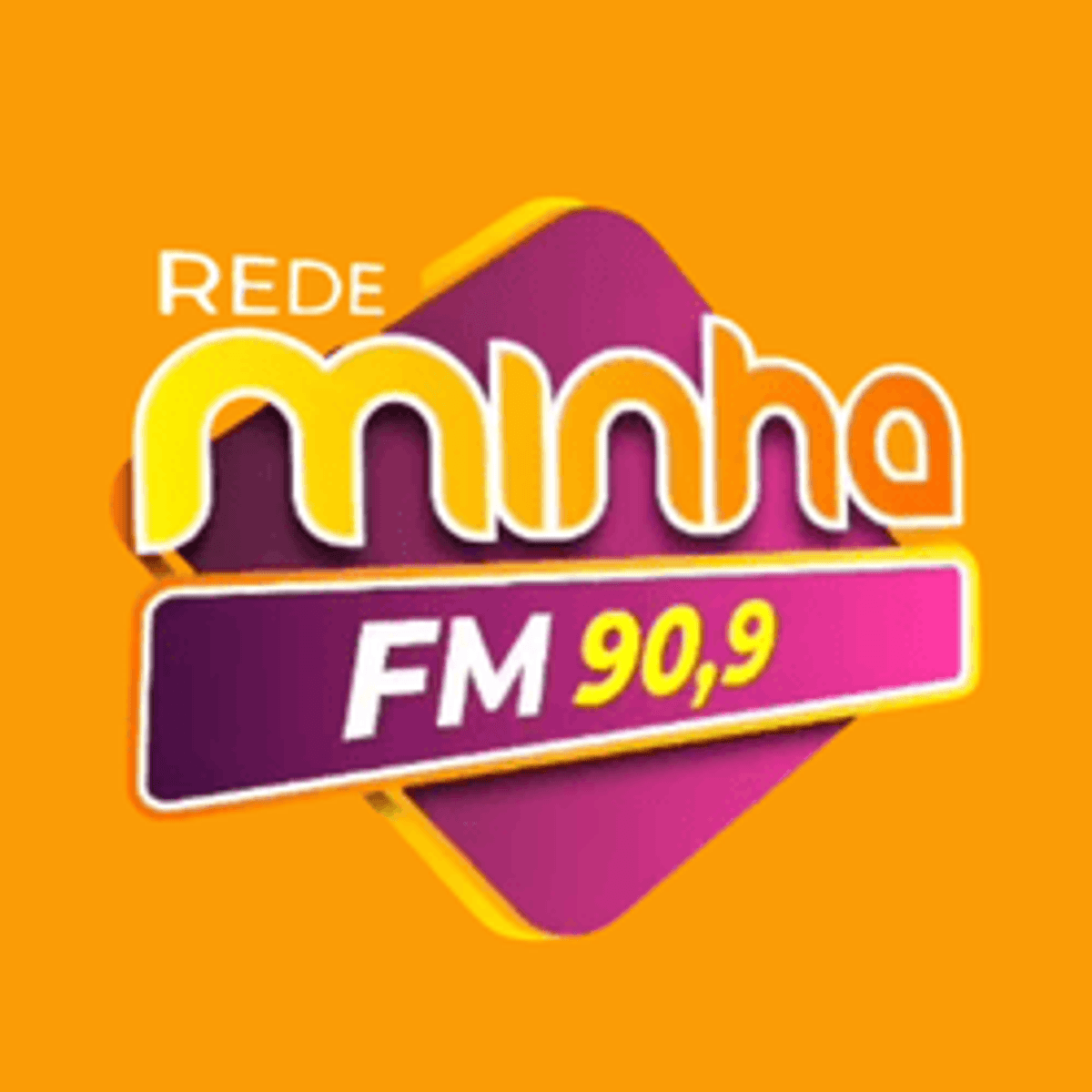 Logo Minha FM