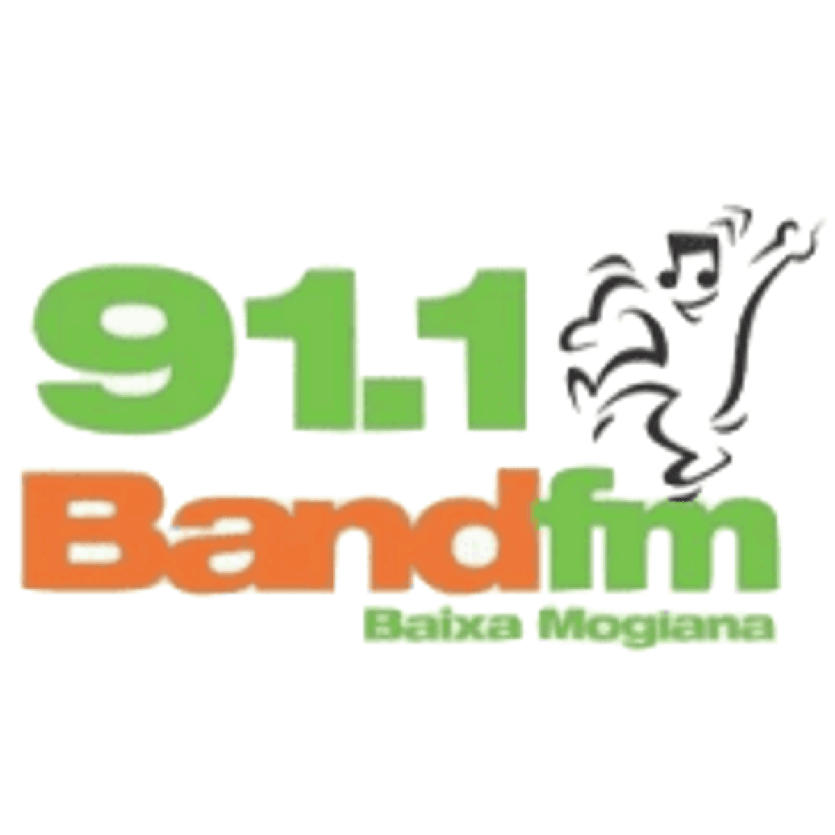 Logo Band FM