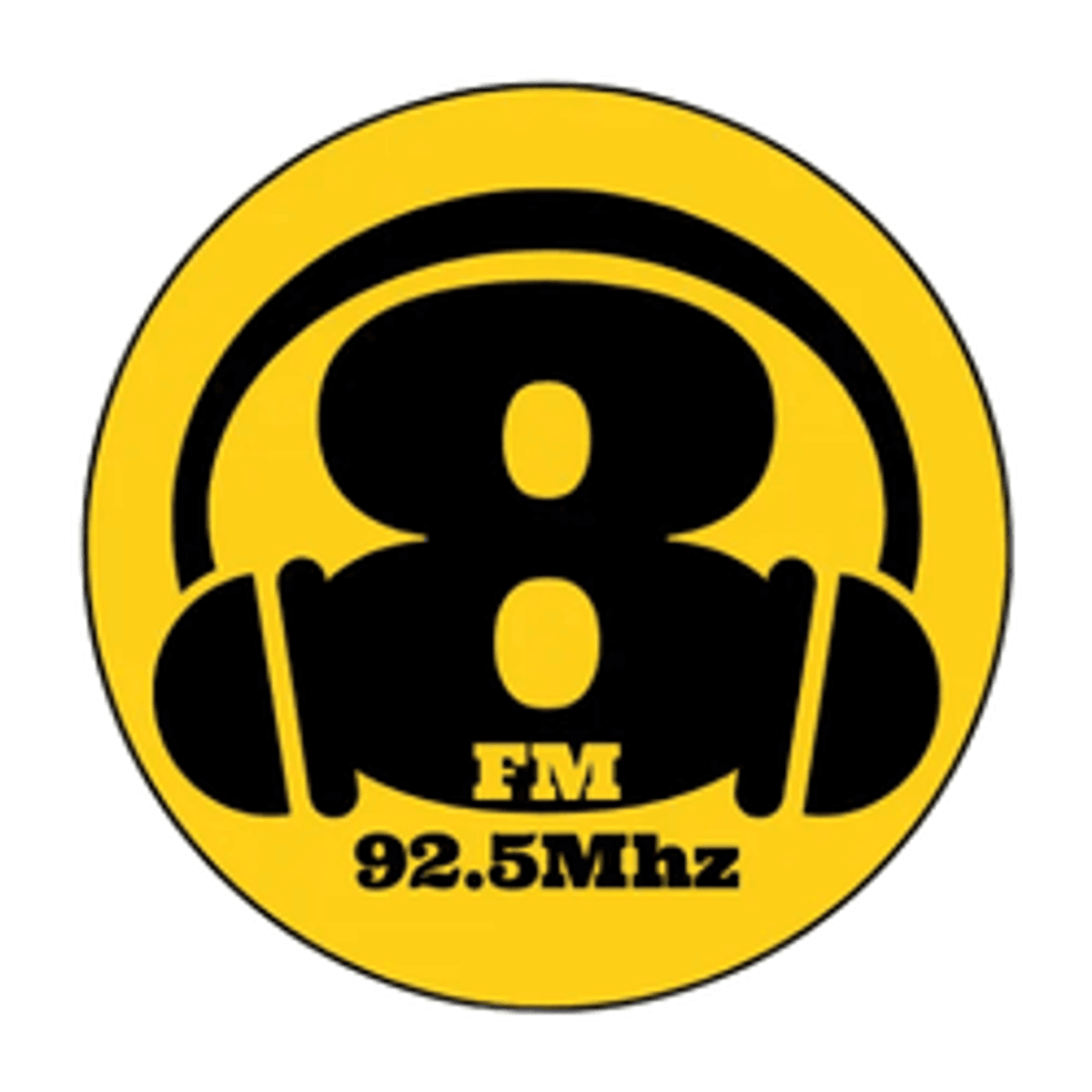 Logo Rádio 8 FM