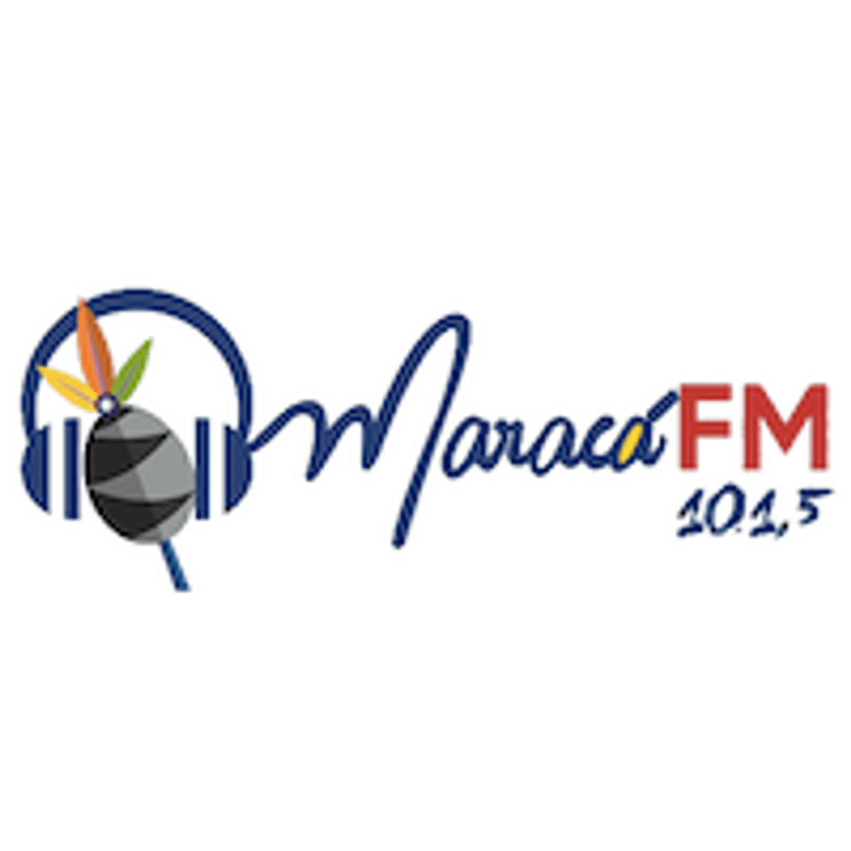 Logo Maracá FM