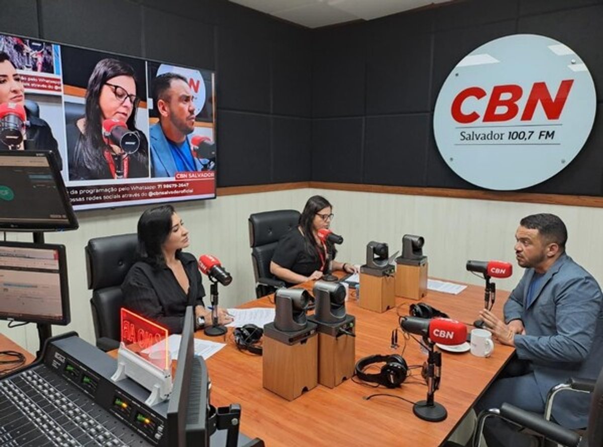 CBN Salvador estreia programa CBN Educa+, voltado a inovação e boas práticas na educação