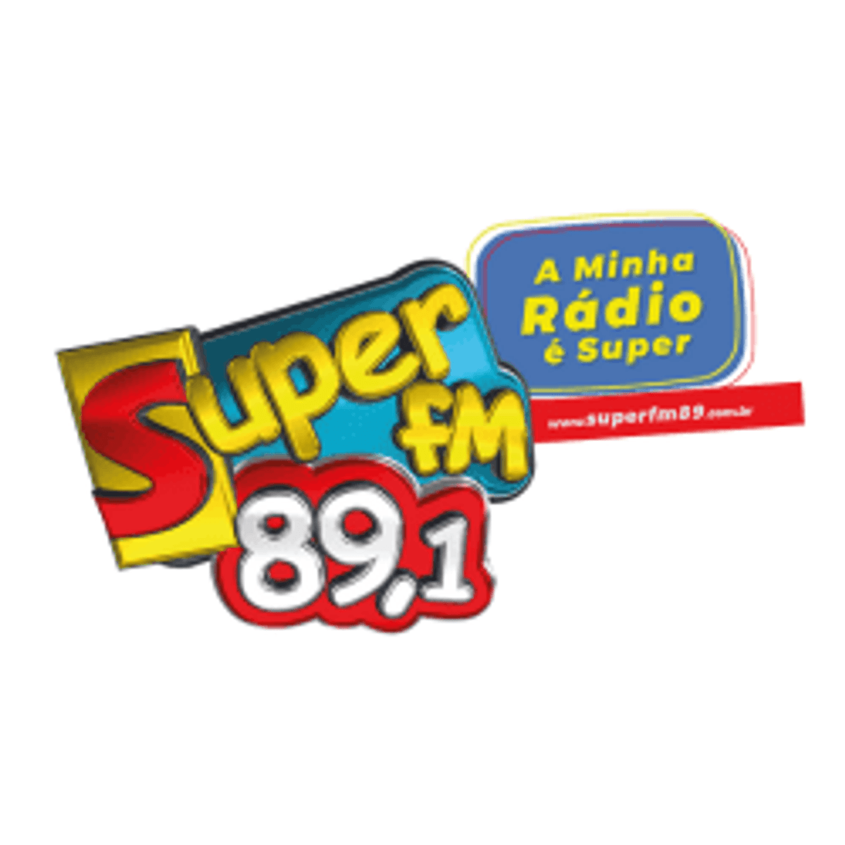 Logo Super FM