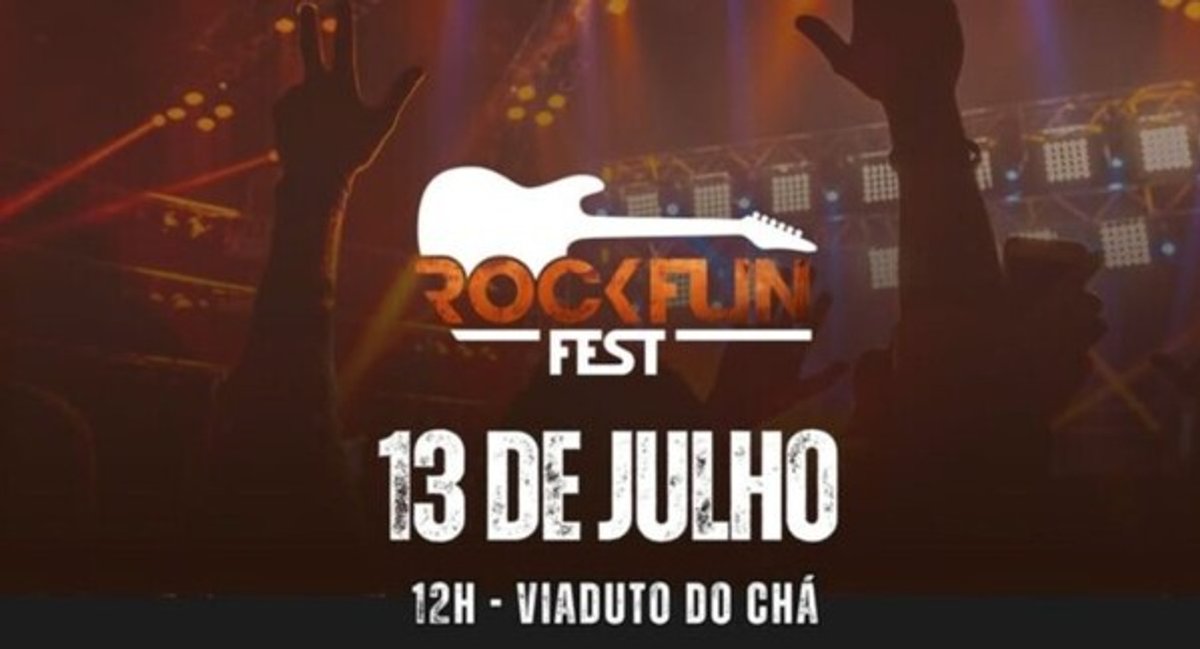 Kiss FM promove festival gratuito em São Paulo para celebrar o Dia Mundial do Rock