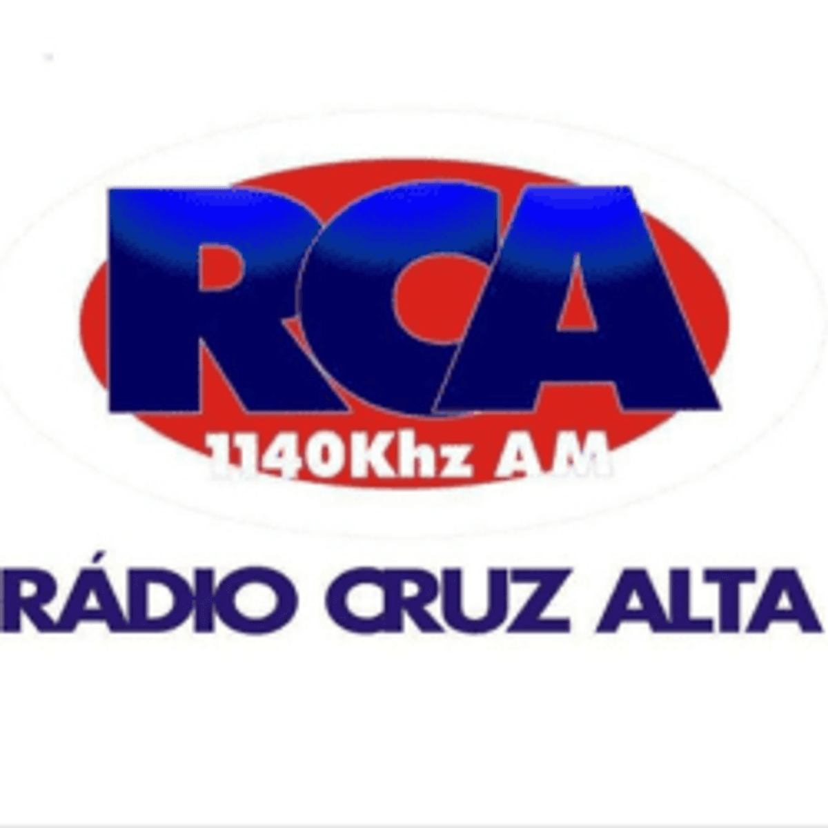 Logo Rádio Cruz Alta FM