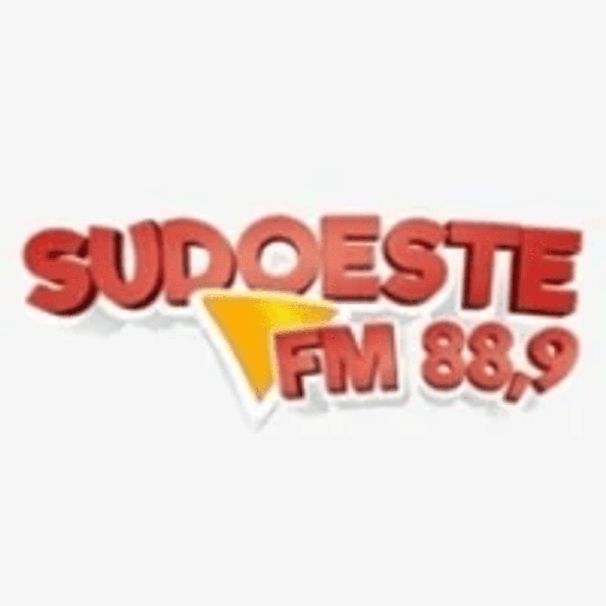 Logo Rádio Sudoeste FM