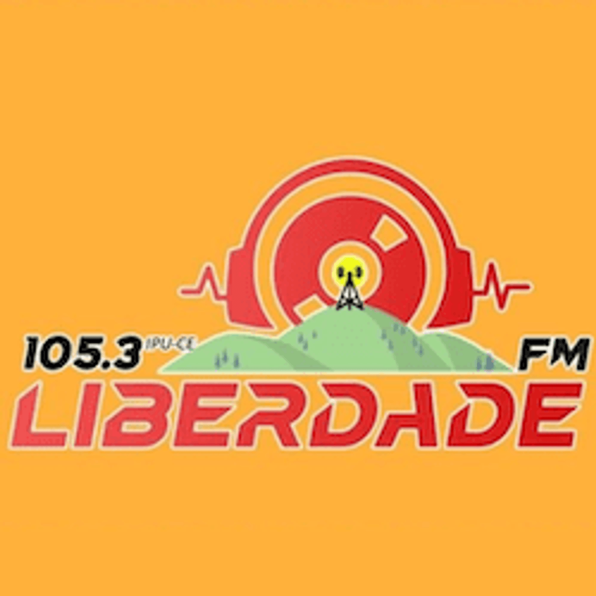 Logo Liberdade FM