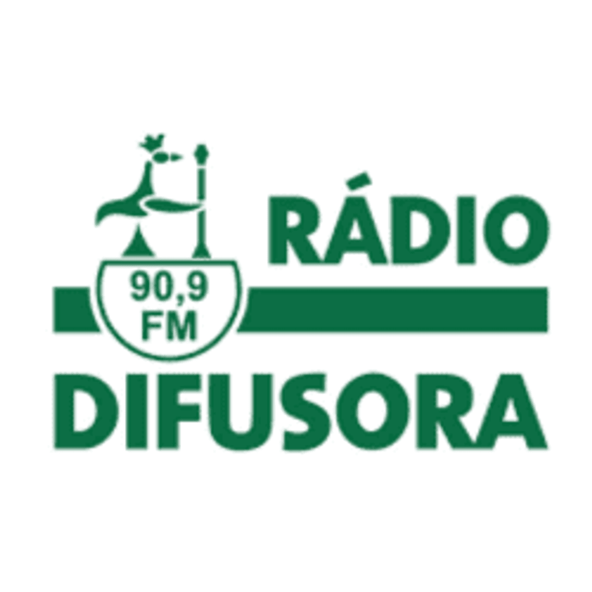 Logo Rádio Difusora