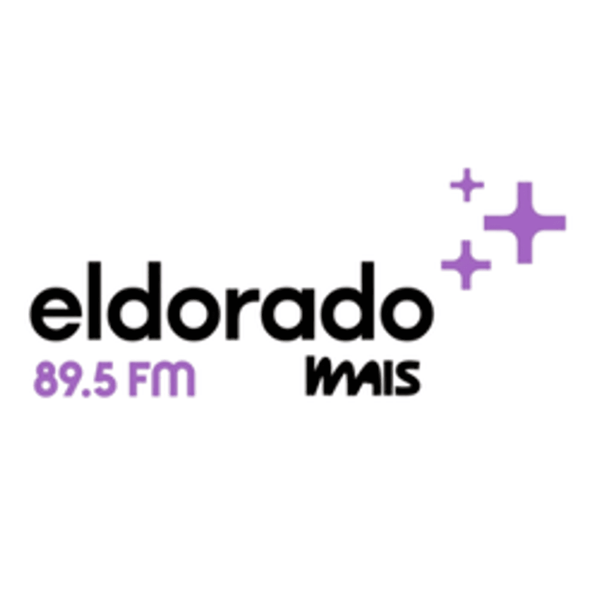 Logo Rádio Eldorado Mais FM
