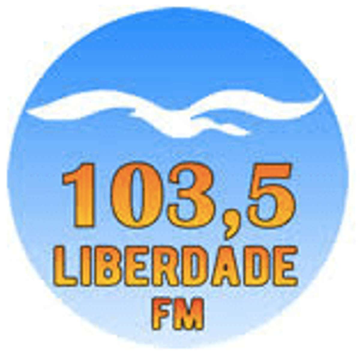 Logo Liberdade FM