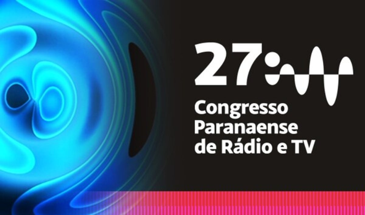 Congresso Paranaense de Rádio e Televisão será realizado em setembro em Curitiba