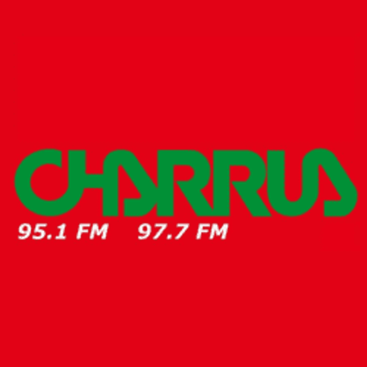 Logo Rádio Charrua