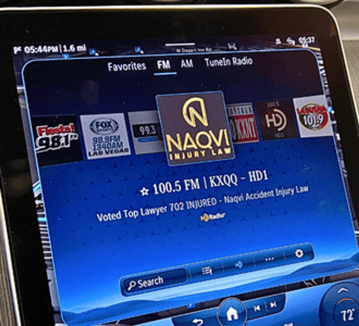 NAB Show 2026: rádio híbrido avança na medição de audiência em tempo real no ambiente automotivo