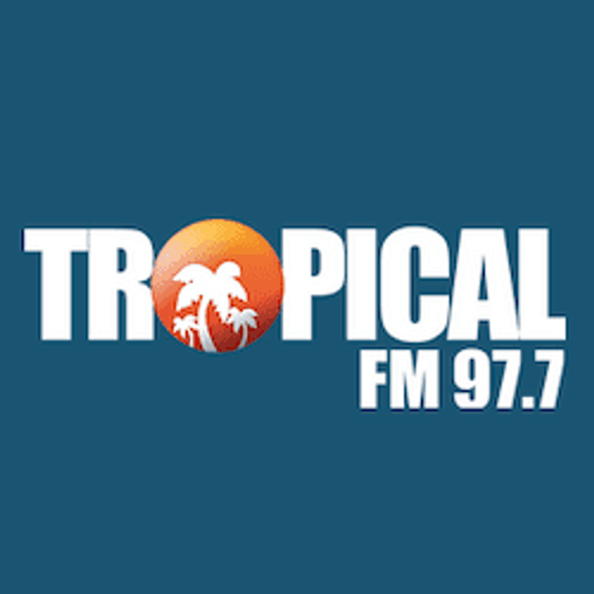 Logo Rádio Tropical