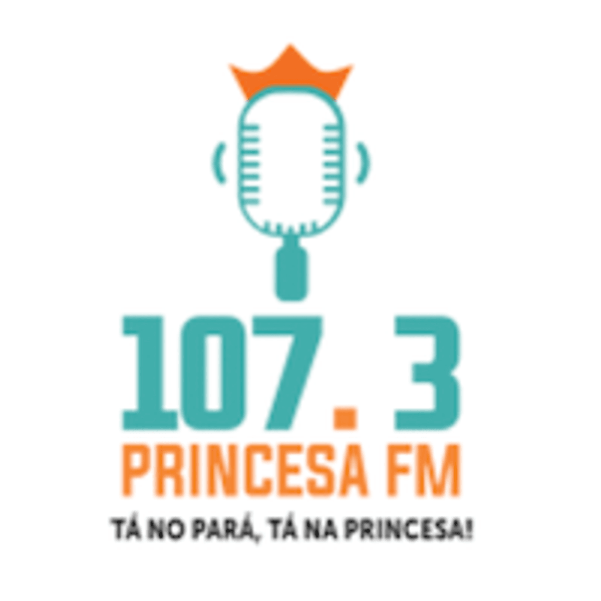 Logo Rádio Princesa FM