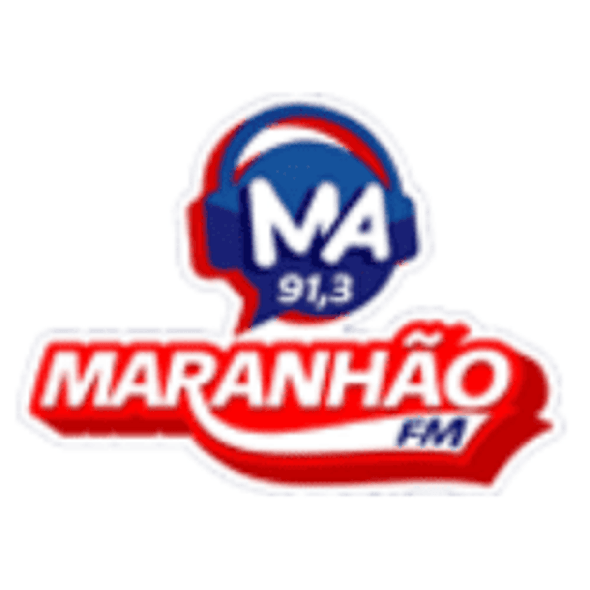 Logo Rádio Maranhão FM