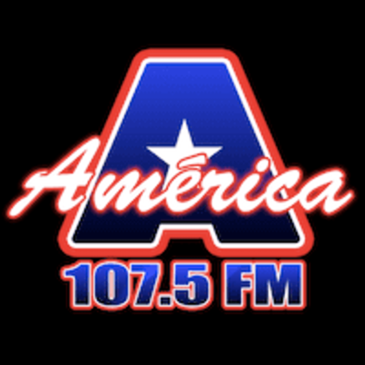 Logo América FM
