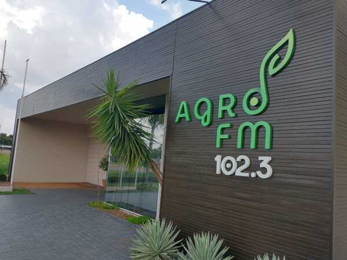 Agro FM prepara comemoração de três anos com sorteio de scooter elétrica para ouvintes em Lucas do Rio Verde (MT)