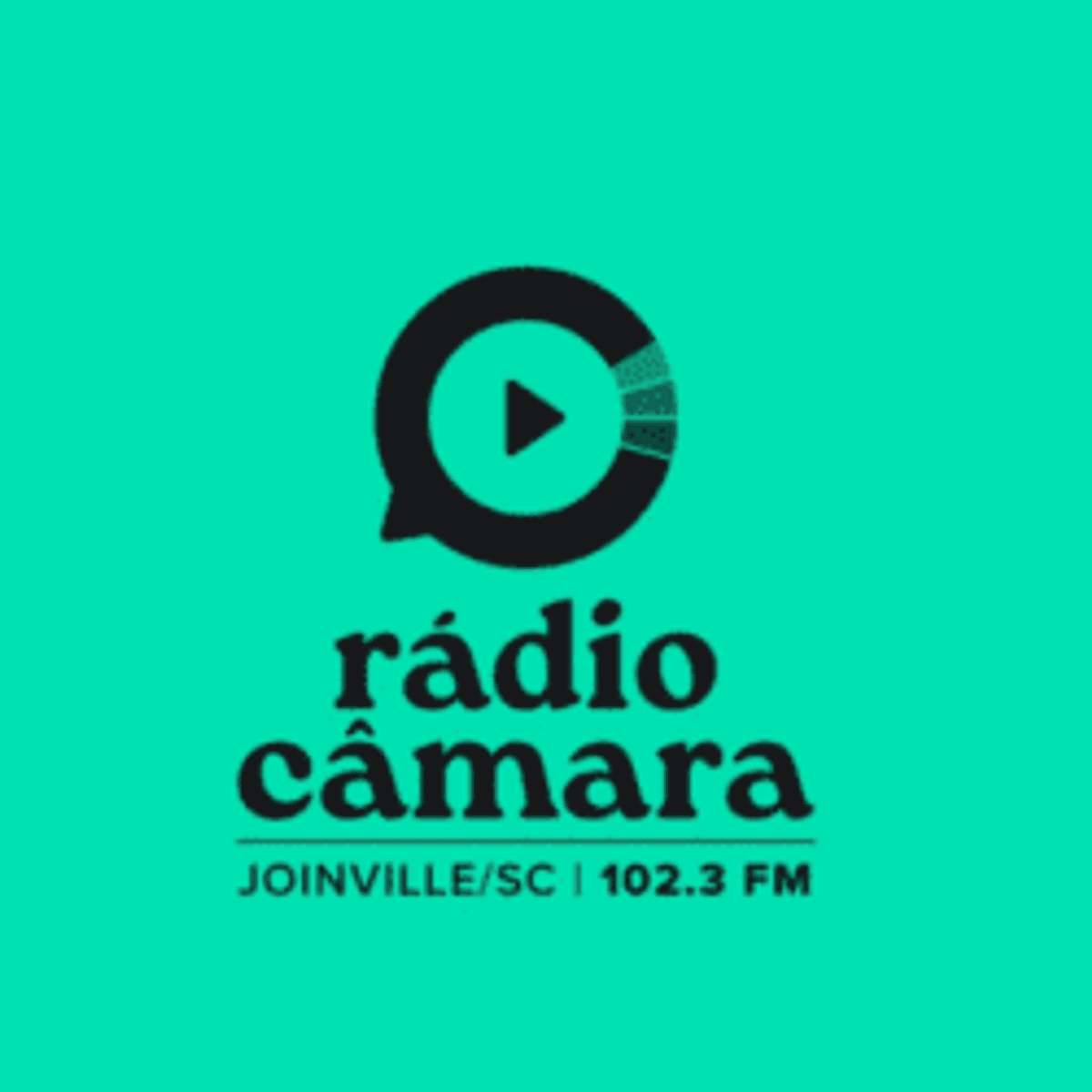 Logo Rádio Câmara