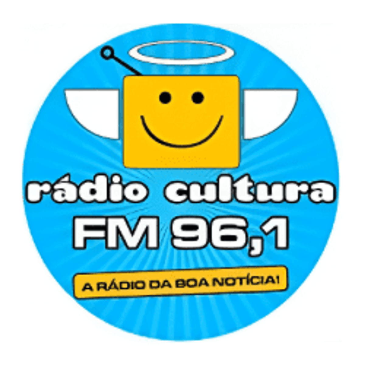 Logo Rádio Cultura