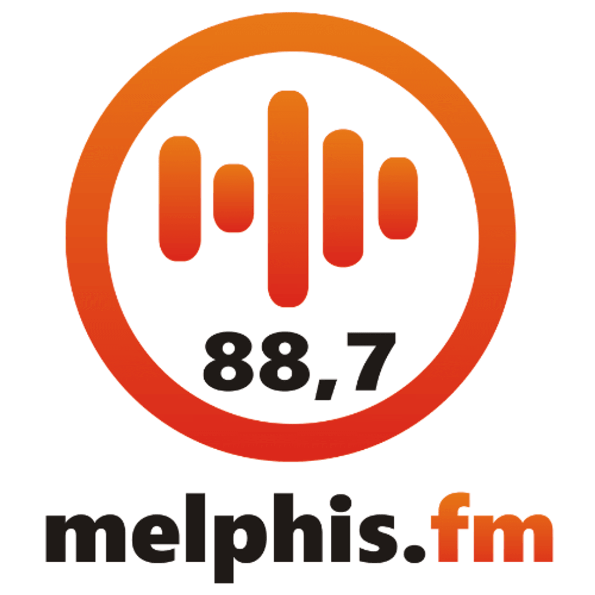 Logo Melphis FM